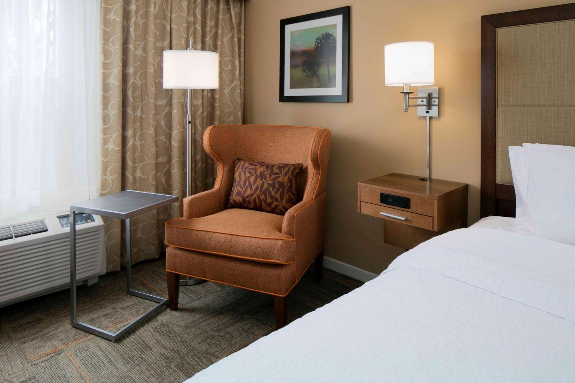 Hampton Inn Kansas City/Shawnee Mission Kültér fotó