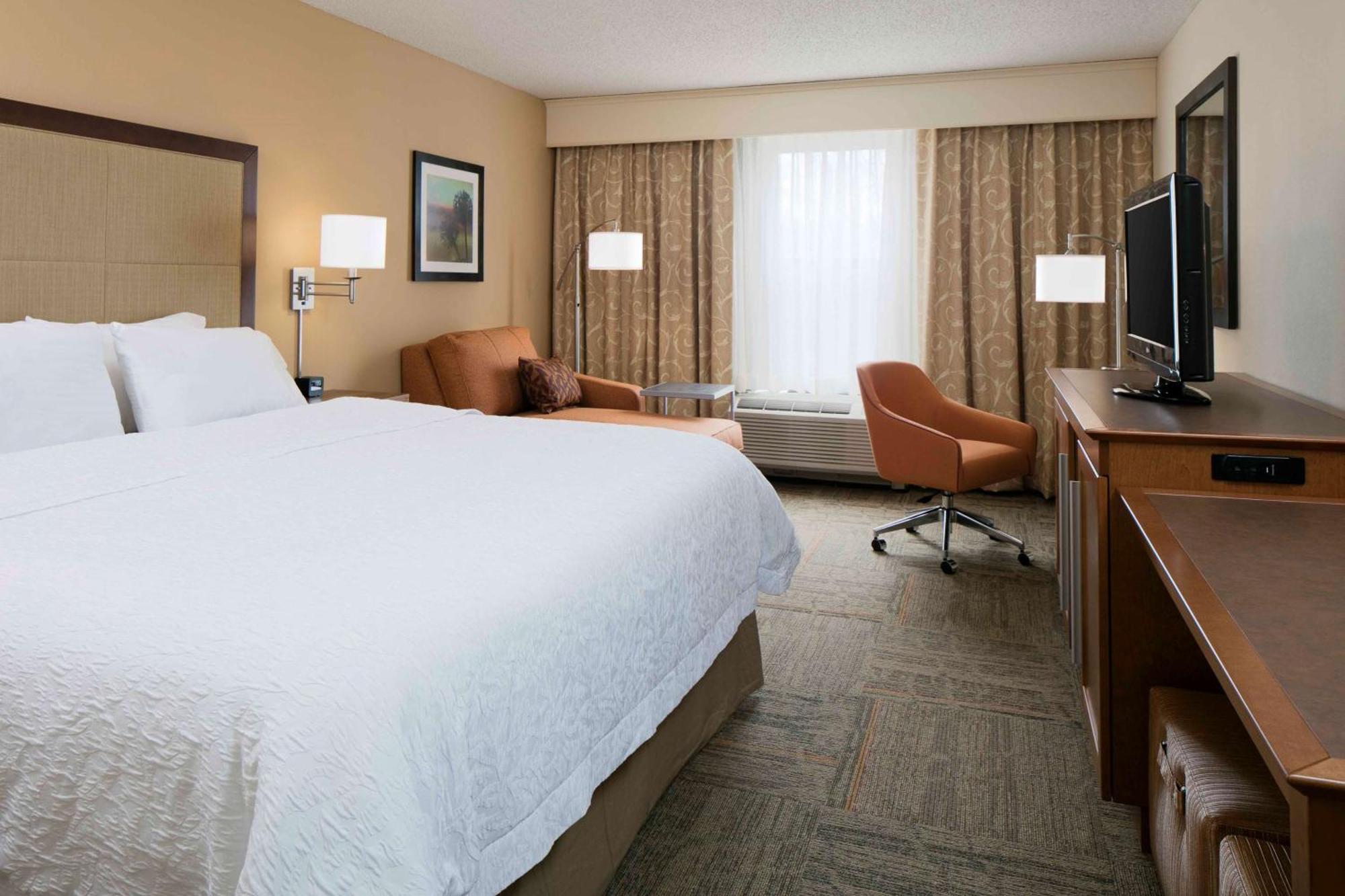 Hampton Inn Kansas City/Shawnee Mission Kültér fotó