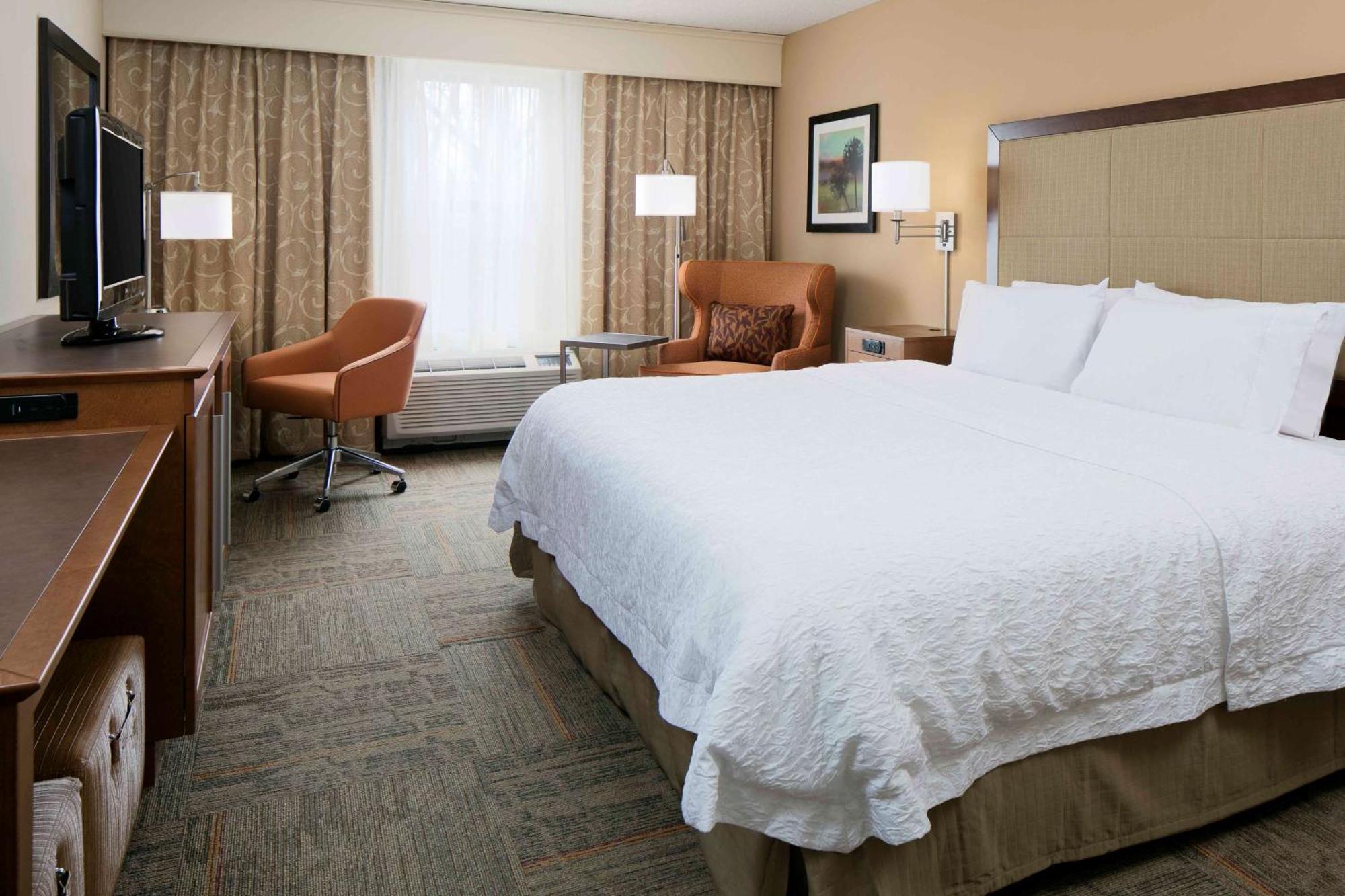 Hampton Inn Kansas City/Shawnee Mission Kültér fotó