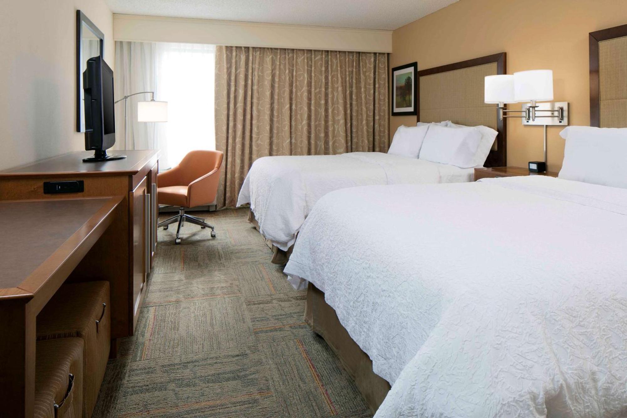 Hampton Inn Kansas City/Shawnee Mission Kültér fotó